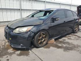 375.fd1f13 Ford Focus 2013 Fuel Vapor Canister 1385116