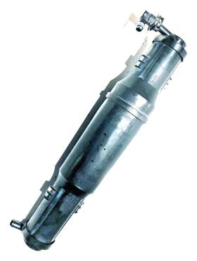 44zh-1729-a Ford 2008-2012 Escape Mariner Fuel Evaporator Charcoal Cannister Oem 44zh1729a