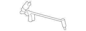 4l3z-3a788-aa Ford Genuine Solenoid Connector