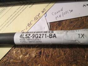 4l5z-9g271-ba Ford Genuine Hose Connecting
