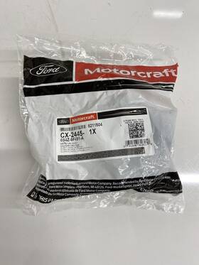 6s4z-9f491-a Ford Po#5 New Oem 2003-2011 Focus Check Valve Cx2445