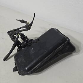 7l14-19a566-bb Ford 04-10 Expedition Triton Vacuum Canister Reservoir Tank Oem 7l14-19a566-bb Ford 04-10 Expedition Triton Vacuum Canister Reservoir Tank Oem
