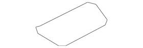 8c3z-6721-a Ford Genuine Filler Cap Seal 8c3z-6721-a Ford Genuine Filler Cap Seal