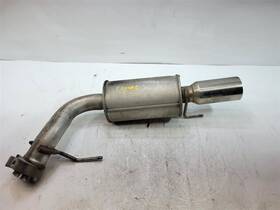 8r3z-5230-k Ford 2007 2008 2009 Mustnag 4.6l M/t Left Rear Exhaust Muffler