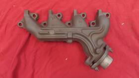 9431-ab Ford Original Exhaust Manifold Fe Left Lh Drivers Side D5ae 351 400