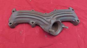 9431-bc Ford Original Exhaust Manifold Fe Left Lh Drivers Side D5te 352 360 390