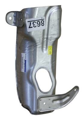 9c2z-5g220-d Ford 9c2z5g220d 04-14 E-150 5.4l-v8 Exhaust-upper Shield Left Oem New Old Stock Nos