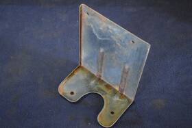 9f430 Ford 78-79 F100 And Bronco Vacuum Canister Bracket