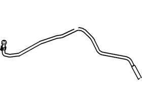9l3z-9s327-c Ford Genuine Hose Fuel Vapour