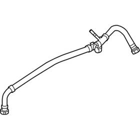 9m6z-9d289-a Ford Genuine Evaporative Emissions System Lines 9m6z-9d289-a Ford Genuine Evaporative Emissions System Lines