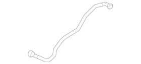 9t1z-9c047-a Ford Genuine Tube