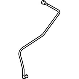 9t1z-9d289-a Ford Genuine Purge Line