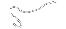 Aa5z-9s321-a Ford Genuine Canister Hose Aa5z-9s321-a Ford Genuine Canister Hose