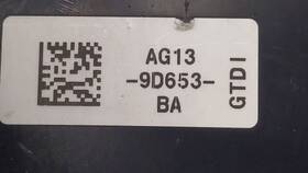 Ag13-9e857-ba Ford 2012 Explorer Fuel Vapor Charcoal Canister Qwogg
