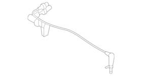 Al3z-3a788-a Ford Genuine Tube