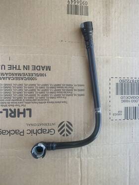 Bb5e-678-aa Ford Crankcase Ventilation Pcv Valve Hose Engines 3.5l/3.7l M536k Bb5e-678-aa Ford Crankcase Ventilation Pcv Valve Hose Engines 3.5l/3.7l M536k