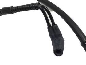 Bc3z-9d430-e Ford Genuine Vacuum Hose Bc3z-9d430-e Ford Genuine Vacuum Hose