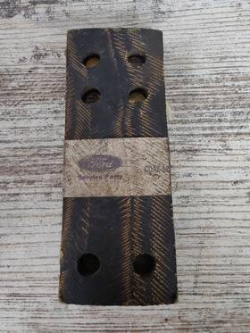 C0az-5260-a Ford Nos Oem 1960-65 Muffler Insulator Repair Strap