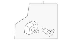 C1bz-9c915-a Ford Genuine Purge Control Valve C1bz-9c915-a Ford Genuine Purge Control Valve