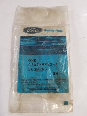 C5az-9462-a Ford Oem Heat Riser Valve Bushing Sold Each 1965 6 Cyl 240 C5az-9462-a Ford Oem Heat Riser Valve Bushing Sold Each 1965 6 Cyl 240