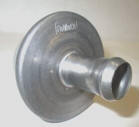 C8az-9a487-a Ford Nos 68 70 Mustang 428cj 69 Boss 429 Exhaust Air Supply Check Valve C8az-9a487-a Ford Nos 68 70 Mustang 428cj 69 Boss 429 Exhaust Air Supply Check Valve