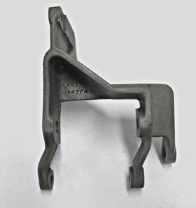 C8az-9b450-b Ford Used 68 Mustang Shelby 289 302 Exhaust Air Supply Pump Mounting Bracket C8az-9b450-b Ford Used 68 Mustang Shelby 289 302 Exhaust Air Supply Pump Mounting Bracket