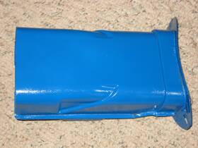 C9oz-9a626-b Ford 1969 Mustang 351w 4v Air Cleaner Snorkel Rare Two Yr Part Oe Mercury Cougar C9oz-9a626-b Ford 1969 Mustang 351w 4v Air Cleaner Snorkel Rare Two Yr Part Oe Mercury Cougar