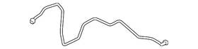 Ck4z-9d667-e Ford Genuine Vent Tube Ck4z-9d667-e Ford Genuine Vent Tube