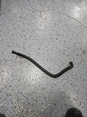 Csp149 Ford Mustang 2005-2009 Vapor/vent Hose From Purge Valve Oem Pcv