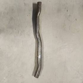 D1zz-5a212-a Ford Nos 1971 1972 Mustang 302 351 Single Exhaust Intermediate Pipe D1zz 5a212-a