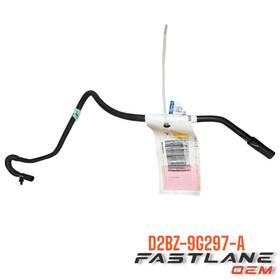 D2bz-9g297-a Ford 2014-2019 Fiesta Hose Fuel Vapour New Oem
