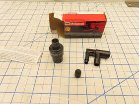D8tz-6a666-b Ford Pcv Valve Kit Ev-49-b D8tz-6a666-b Ford Pcv Valve Kit Ev-49-b