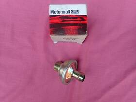 D9az-9a487-c Ford 1980-91 Air Injection Pipe Check Valve Nos Mustang Mercury