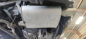 Dr3z5230f Ford 2011-2014 Mustang Driver Left Muffler Assembly Oem Dr3z5230f Ford 2011-2014 Mustang Driver Left Muffler Assembly Oem