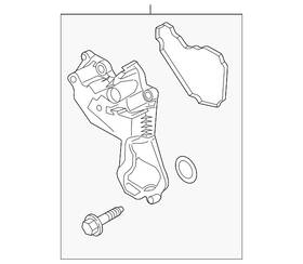 Ds7z-6a785-c Ford Genuine Separator Ds7z-6a785-c Ford Genuine Separator