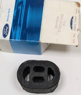 E1fz-5f262-a Ford 1981-82 Escort And Mercury Lynx Exhaust Hanger Insulator Part#