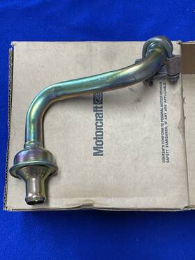 E2fz-9a487-b Ford Genuine Nos Motorcraft Check Valve Cx-739-a