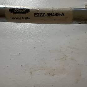 Ford E2zz-9b449-a Nos 1980 1981 1982 Mustang 5.0 - 1985 F150 Bronco A.i.r Tube