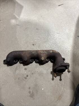 E3tz-9431-c Ford Oem Exhaust Drivers Side Manifold F250 F350 6.9 7.3 Idi Diesel 83-94 E3tz-9431-c Ford Oem Exhaust Drivers Side Manifold F250 F350 6.9 7.3 Idi Diesel 83-94