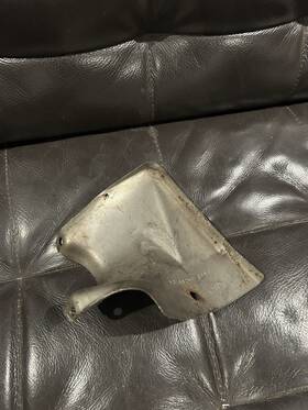 E9sc-5k285-ca Ford Heat Shield E9sc-5k285-ca Ford Heat Shield