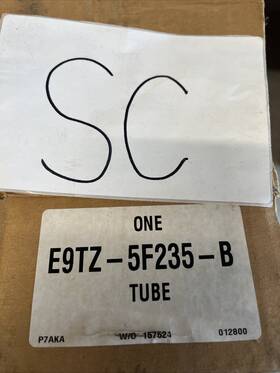 E9tz-5f235-b Ford E9tz5f235b Genuine Air Injection Tube/pipe