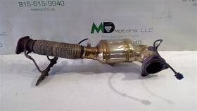 L2g35e211aa Ford Edge 2020-2022 Catalytic Converter Oem