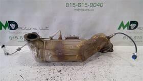 N1mz5e212a Ford Explorer 2020-2023 Exhaust System Catalytic Converter