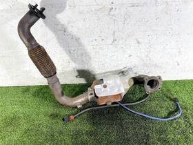 F1fz-5e212-a Ford 15-18 Focus 1.0l Ecoboost Engine Exhaust Pipe Oem