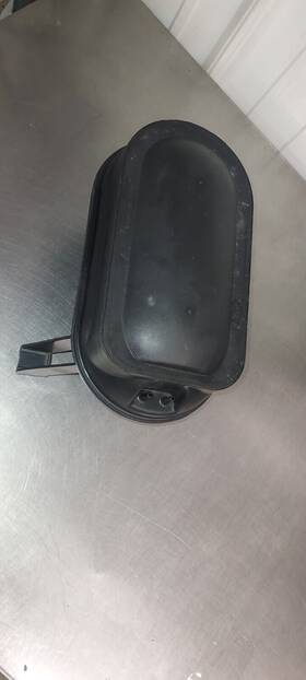 F4ue-9e453-ca Ford 1999-2007 Superduty 7.3 6.0 Powerstroke Vacuum Canister Oem F4ue-9e453-ca Ford 1999-2007 Superduty 7.3 6.0 Powerstroke Vacuum Canister Oem