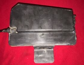 F75h-19a566-aa Ford 1997-2004 F150 Vacuum Canister Reservoir Tank Oem F75h-19a566-aa Ford 1997-2004 F150 Vacuum Canister Reservoir Tank Oem