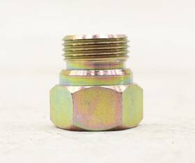 F75z-9f485-aa Ford New Oem Egr Line Fitting Connector F-150 F-250 F-350 97-99 F75z-9f485-aa Ford New Oem Egr Line Fitting Connector F-150 F-250 F-350 97-99