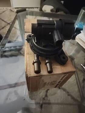 F7rz9c915aa Ford Oem Purge Valve Contour Mercury Cougar Mystique F7rz9c915aa Ford Oem Purge Valve Contour Mercury Cougar Mystique