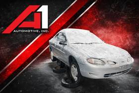 F8cz9d653ab Ford 1998 / 2000-2003 Escort Evaporator Canister F8cz9d653ab Ford 1998 / 2000-2003 Escort Evaporator Canister