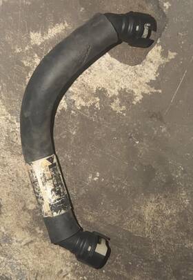Al3e6758ca Ford Fl3e 6758-bc 2015-2017 F150 F-150 2.7l Crankcase Breather Tube Al3e6758ca Ford Fl3e 6758-bc 2015-2017 F150 F-150 2.7l Crankcase Breather Tube